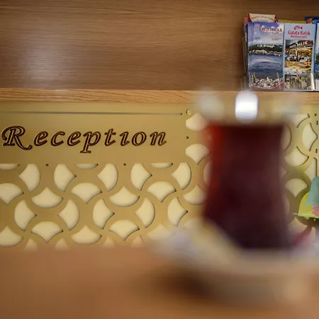 Hotel Tayahatun Istanbul