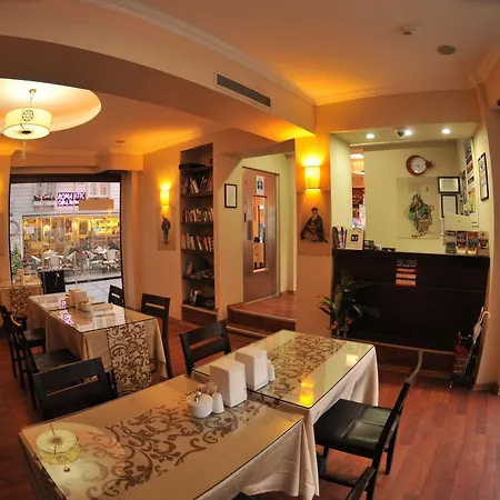 Tayahatun Hotel Istanbul