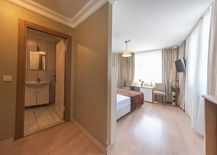 Tayahatun Hotell Istanbul