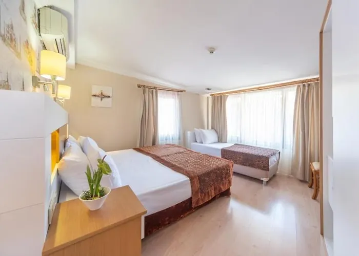 Hotell Tayahatun Istanbul