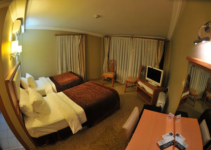 Tayahatun Hotell Istanbul