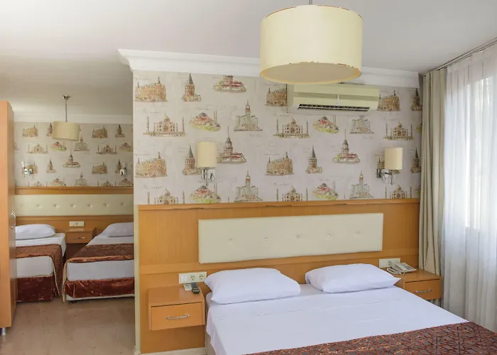 Tayahatun Hotell Istanbul