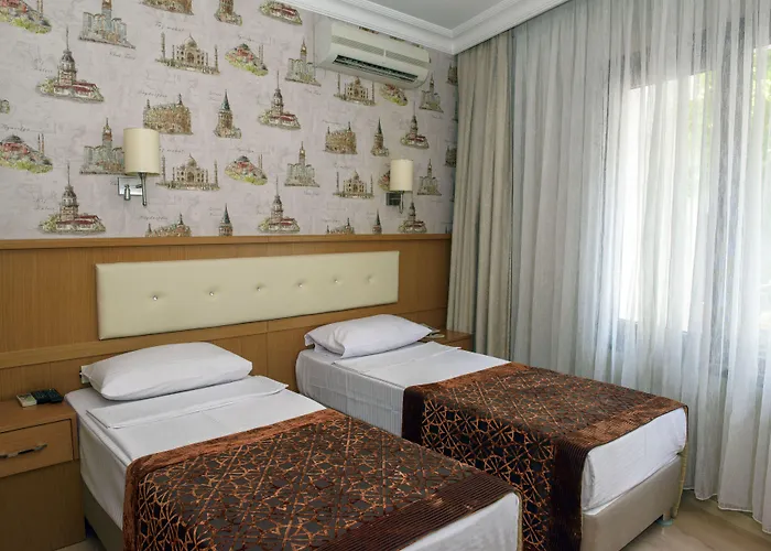 Tayahatun 3* Istanbul