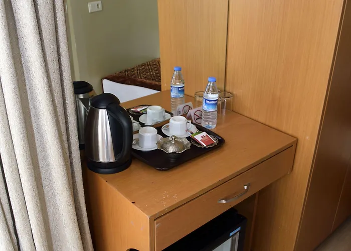 Tayahatun Hotell Istanbul