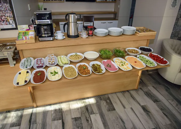 Tayahatun Hotell Istanbul