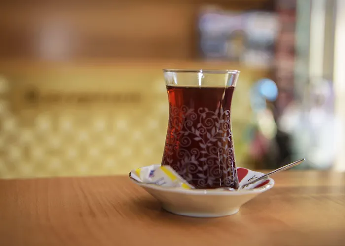 Hotell Tayahatun Istanbul