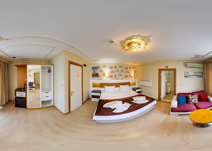 Tayahatun 3* Istanbul