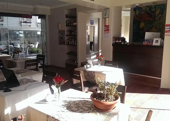 Hotell Tayahatun Istanbul