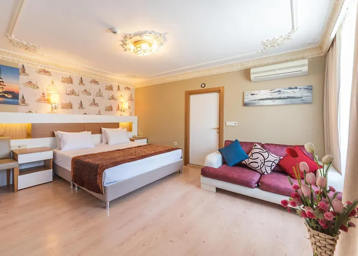 Tayahatun 3* Istanbul