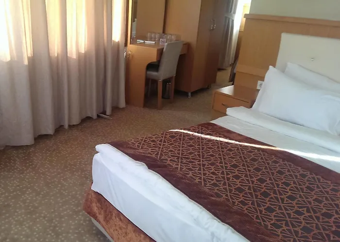 Tayahatun Hotell Istanbul