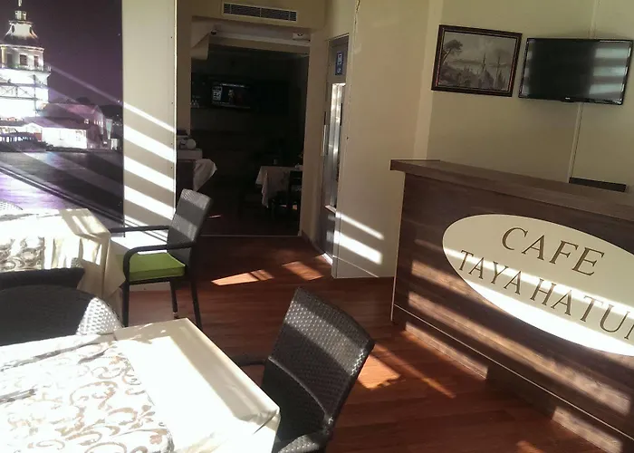 Tayahatun Hotell