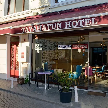 Tayahatun Istanbul