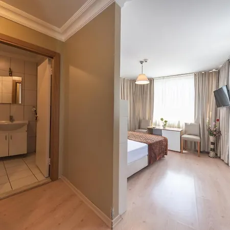 Tayahatun Hotel Istanbul