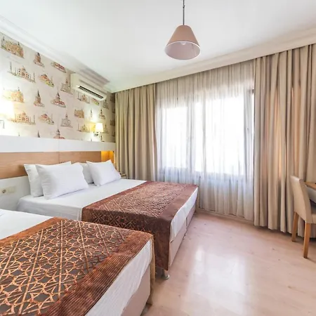 Hotel Tayahatun Istanbul