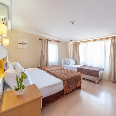 Hotel Tayahatun Istanbul