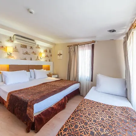 Tayahatun 3* Istanbulská provincie