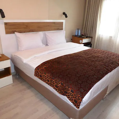 Hotel Tayahatun Istanbul