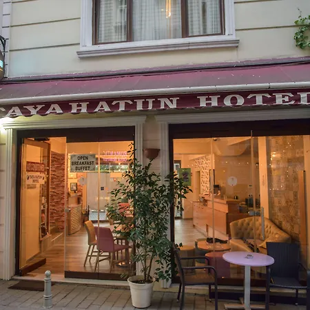 Tayahatun Hotel Istanbulská provincie
