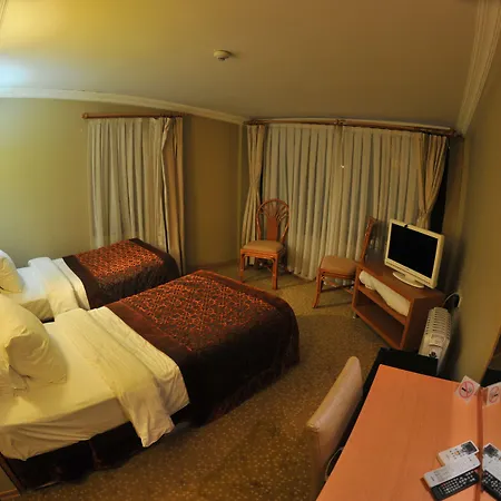 Tayahatun Hotel Istanbulská provincie