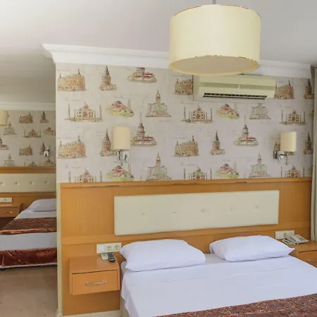 Tayahatun Hotel Istanbulská provincie
