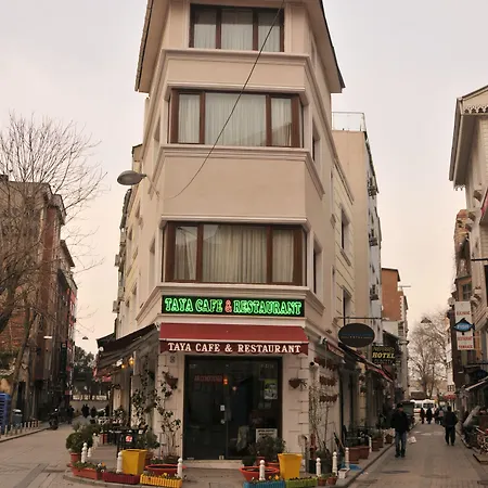Hotel Tayahatun Istanbulská provincie