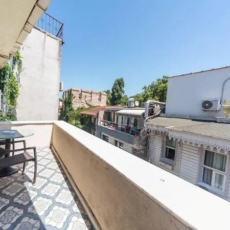 Tayahatun Hotel Istanbul