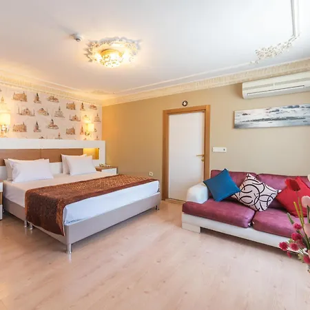 Tayahatun 3* Istanbulská provincie