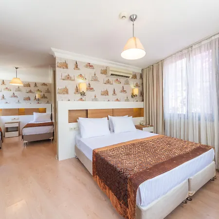 Tayahatun Hotel Istambul