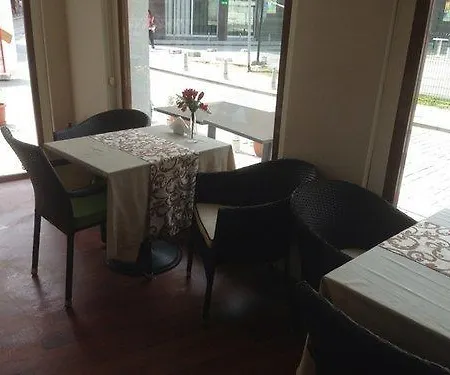 Otel Tayahatun İstanbul