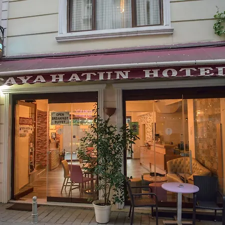 Tayahatun 3* Istanbul