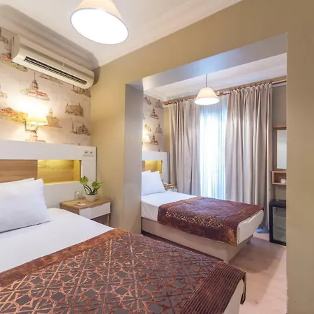 Tayahatun Hotel Istanbul