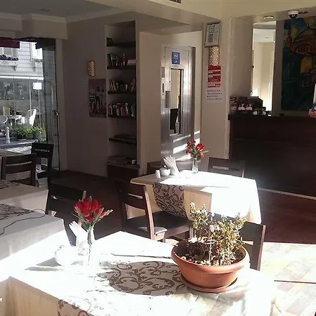 Ξενοδοχείο Tayahatun Κωνσταντινούπολη