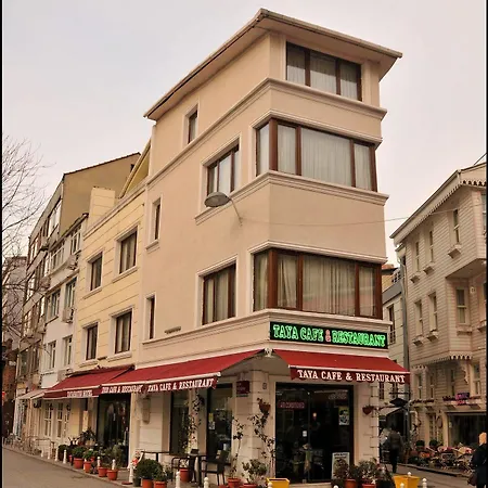 Tayahatun Κωνσταντινούπολη