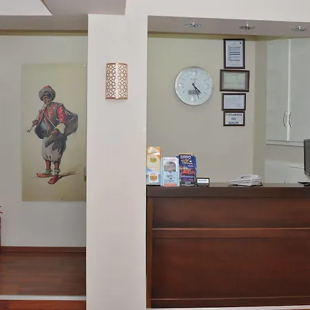 Ξενοδοχείο Tayahatun