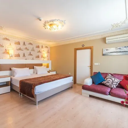 Tayahatun Κωνσταντινούπολη